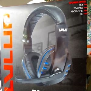 Pro Gaming headset